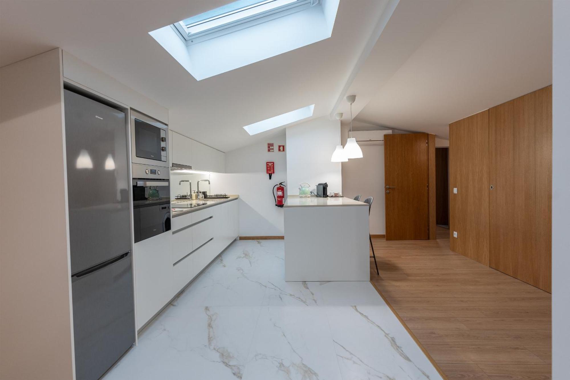 Apartament Direita House 131 Braga Zewnętrze zdjęcie
