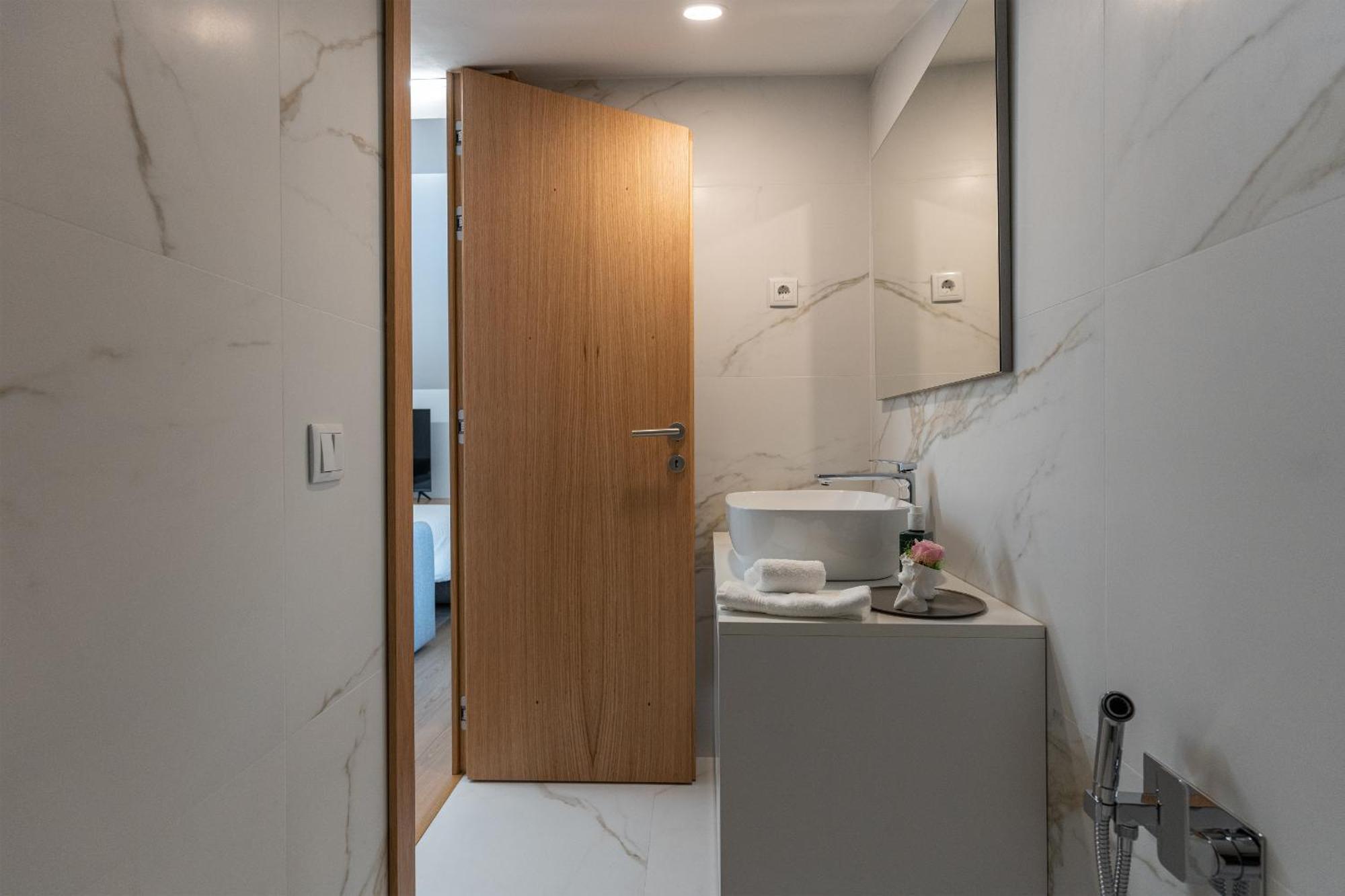 Apartament Direita House 131 Braga Zewnętrze zdjęcie