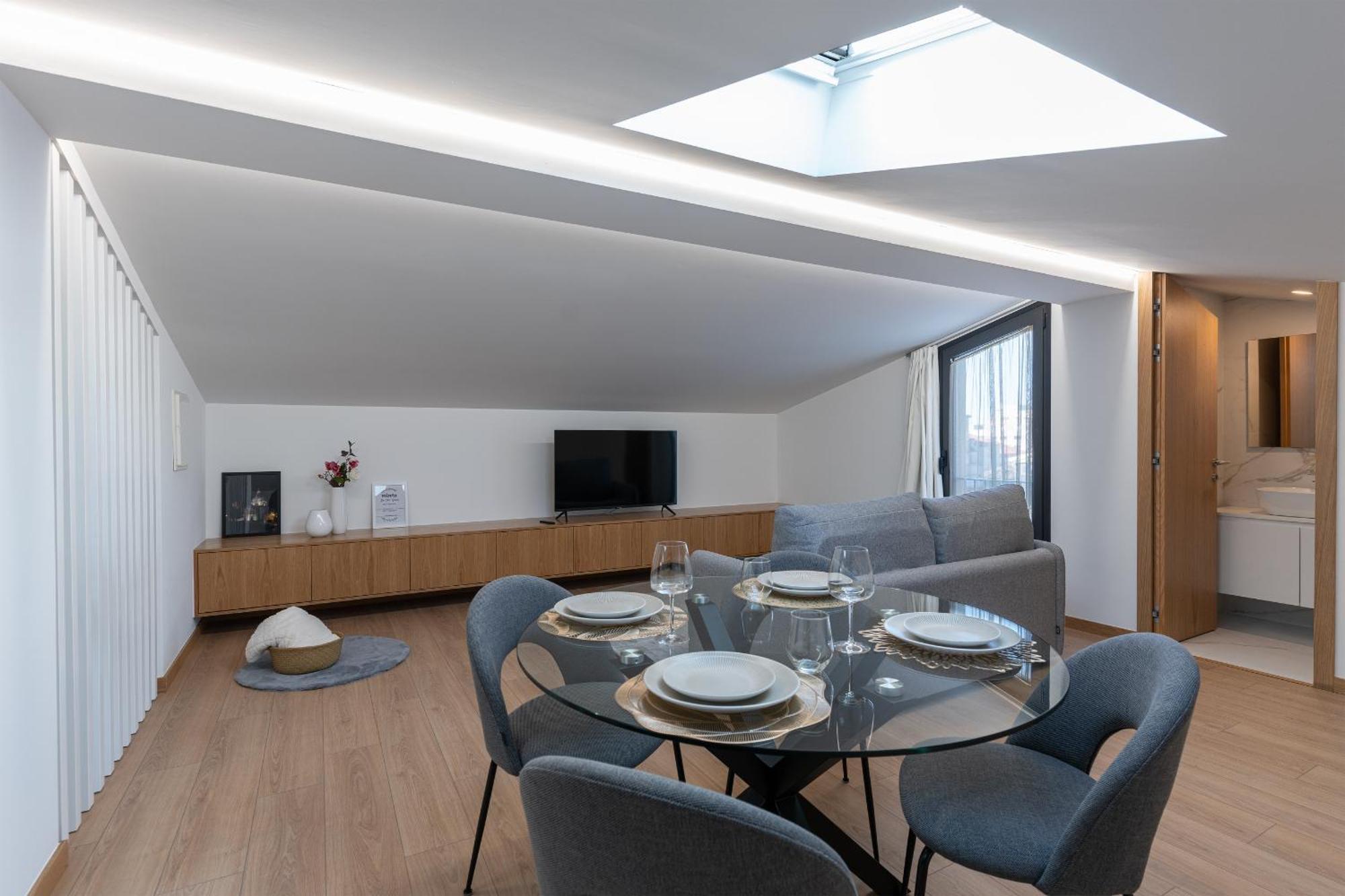 Apartament Direita House 131 Braga Zewnętrze zdjęcie