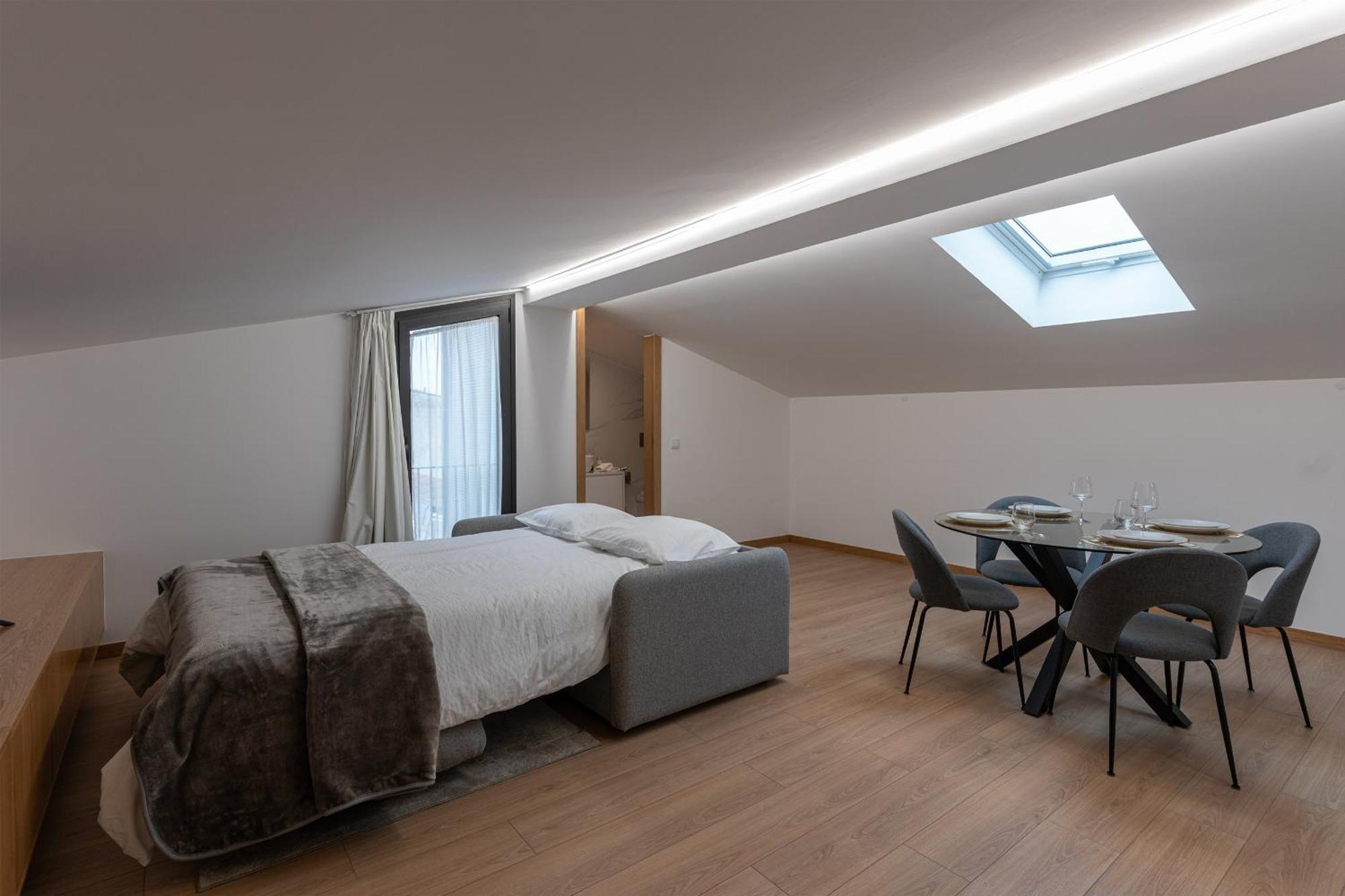 Apartament Direita House 131 Braga Zewnętrze zdjęcie
